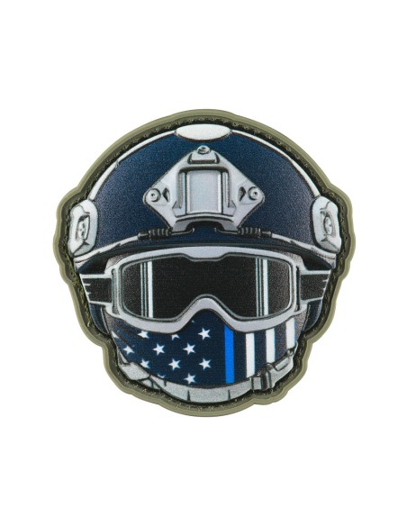 M-TAC Embleem Emoji USA Girl PVC (erinevad värvid)