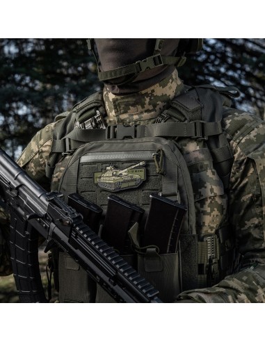M-TAC T-72 PVC Embleem