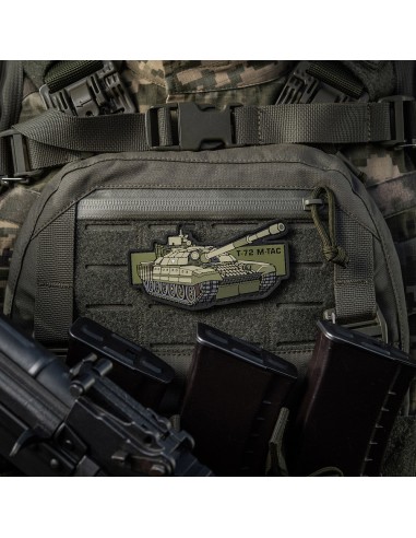 M-TAC T-72 PVC Embleem