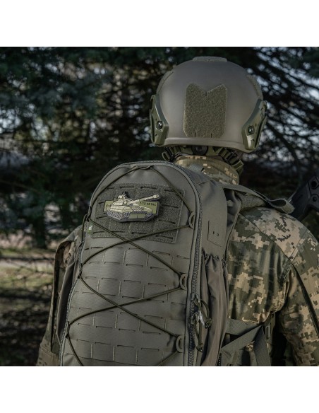 M-TAC T-72 PVC Embleem