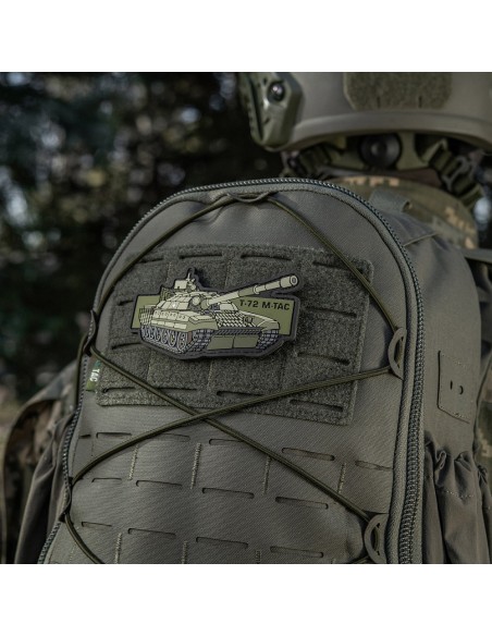 M-TAC T-72 PVC Embleem