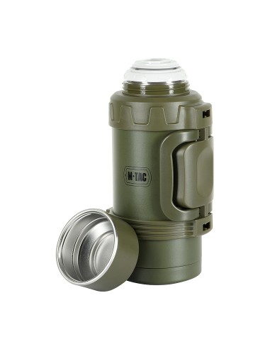 M-TAC Touring Termospudel 1600 ml. Roostevaba...