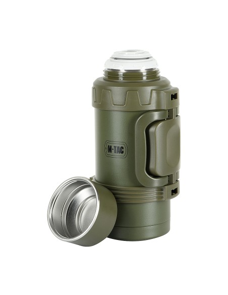 M-TAC Touring Termospudel 1600 ml. Roostevaba Teras