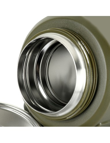 M-TAC Touring Termospudel 1600 ml. Roostevaba...