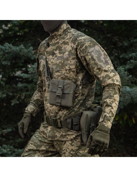 M-TAC Tasku Öönägemise Monokulaari PVS-14 Cordura (erinevad värvid)
