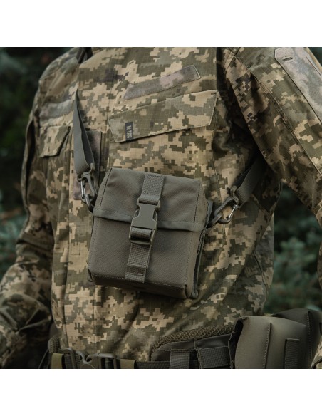 M-TAC Tasku Öönägemise Monokulaari PVS-14 Cordura (erinevad värvid)