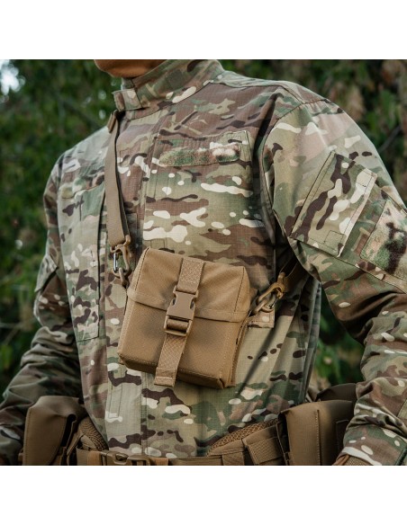 M-TAC Tasku Öönägemise Monokulaari PVS-14 Cordura (erinevad värvid)