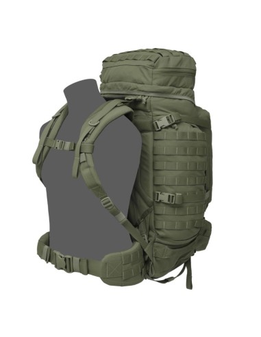 Warrior Elite Ops X300 Seljakott (erinevad värvid)