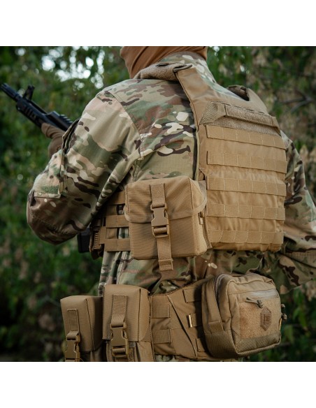 M-TAC Tasku Öönägemise Monokulaari PVS-14 Cordura (erinevad värvid)