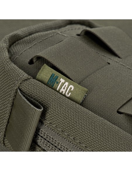 M-TAC Elite Meditsiiniliste Kinnaste Tasku Cordura (erinevad värvid)