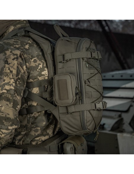 M-TAC Elite Meditsiiniliste Kinnaste Tasku Cordura (erinevad värvid)