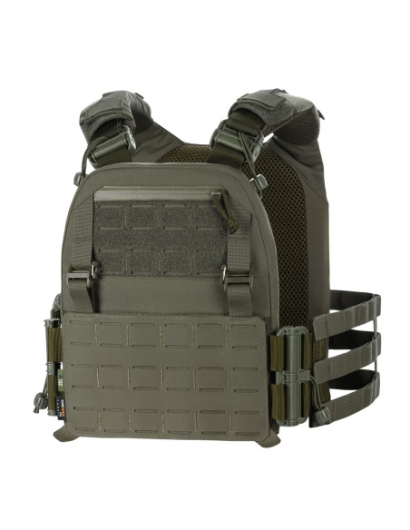 M-TAC Plate Carrier Cuirass FAST Elite Gen.II Cordura 500D (various colors)