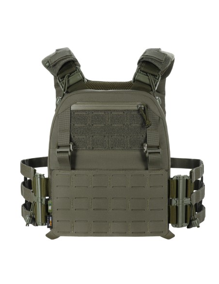 M-TAC Plate Carrier Cuirass FAST Elite Gen.II Cordura 500D (various colors)