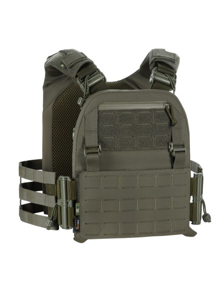 M-TAC Plate Carrier Cuirass FAST Elite Gen.II Cordura 500D (various colors)
