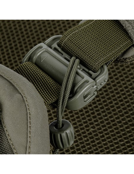M-TAC Plate Carrier Cuirass FAST Elite Gen.II Cordura 500D (various colors)