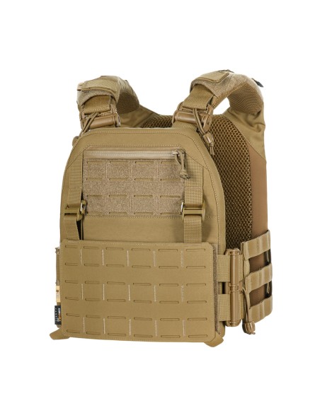 M-TAC Plate Carrier Cuirass FAST Elite Gen.II Cordura 500D (various colors)