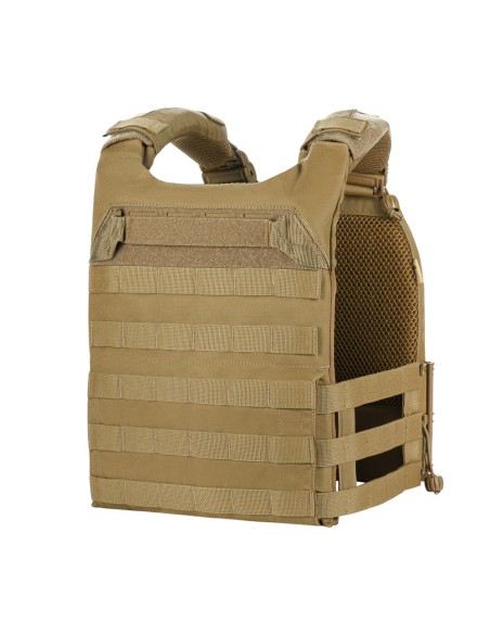 M-TAC Plate Carrier Cuirass FAST Elite Gen.II Cordura 500D (various colors)