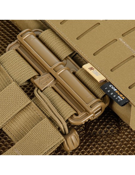 M-TAC Plate Carrier Cuirass FAST Elite Gen.II Cordura 500D (various colors)