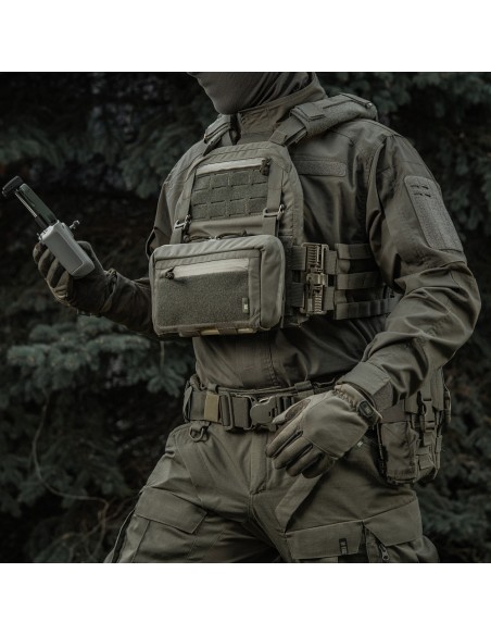 M-TAC Admin Pouch Large Elite Gen.II Cordura 500D (erinevad värvid)