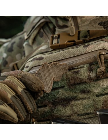 M-TAC Tactical Girl 9 RPG PVC Embleem