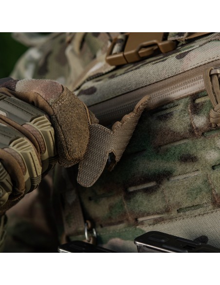 M-TAC Tactical Girl 10 PVC Embleem Skandinavik