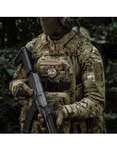 M-TAC Tactical Girl Embleem 11 PVC 2