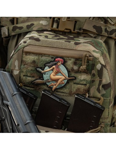 M-TAC Tactical Girl Embleem 11 PVC