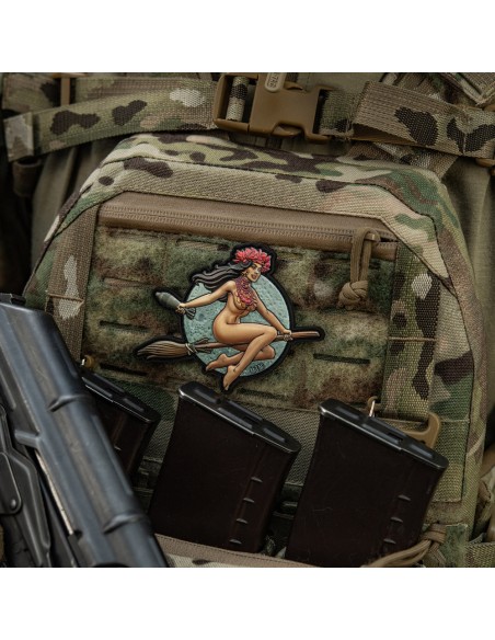 M-TAC Tactical Girl Embleem 11 PVC