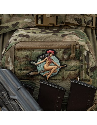 M-TAC Tactical Girl Embleem 11 PVC