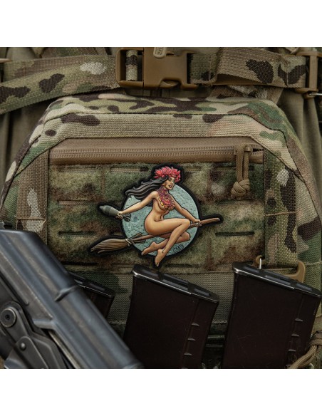 M-TAC Tactical Girl Embleem 11 PVC