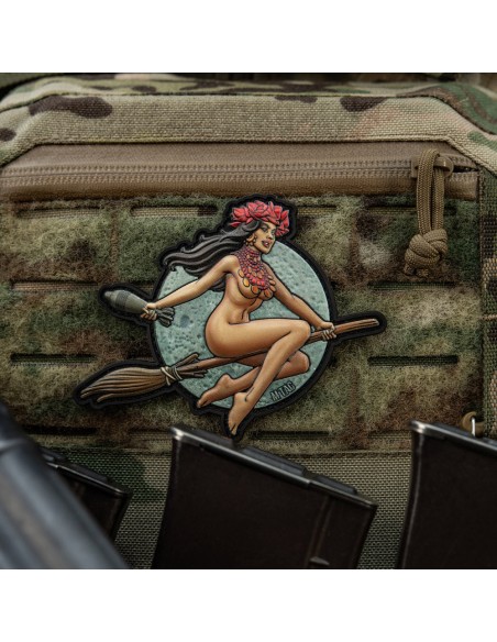 M-TAC Tactical Girl Embleem 11 PVC