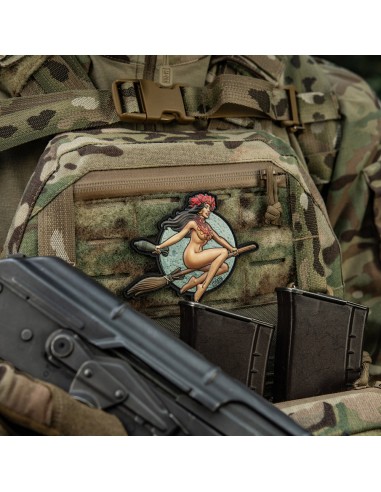 M-TAC Tactical Girl Embleem 11 PVC