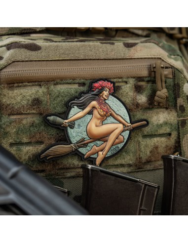 M-TAC Tactical Girl Embleem 11 PVC