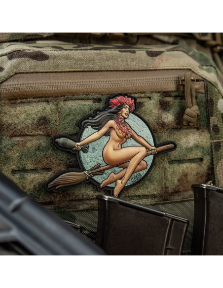 M-TAC Tactical Girl Embleem 11 PVC