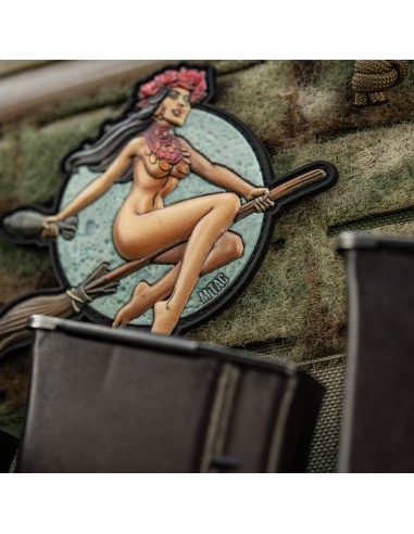 M-TAC Tactical Girl Embleem 11 PVC