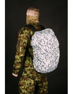 Profline Backpack Cover ARES (winter camo)