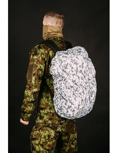 Profline Backpack Cover ARES (winter camo)