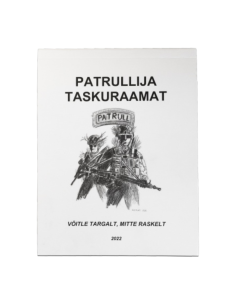 Patrullija Taskuraamat