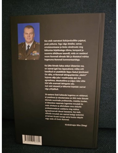 JALAVÄGI RÜNDAB - Erwin Rommel