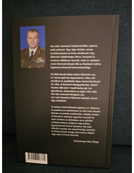JALAVÄGI RÜNDAB - Erwin Rommel