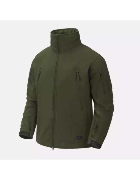 Helikon-Tex Gunfighter Softshell Jacket Shark Skin Windblocker (various colors)