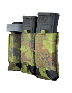 MARRAS Triple Elastic Magazine Pouch 2