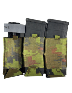 MARRAS Triple Elastic Magazine Pouch