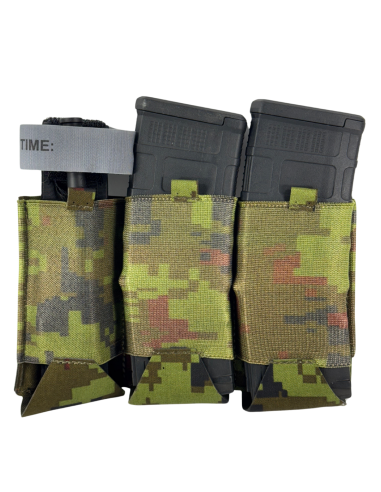 MARRAS Triple Elastic Magazine Pouch