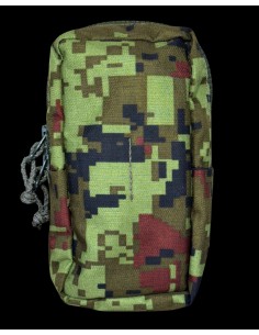 MARRAS Varustusetasku 2 × 4 2