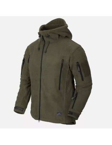 Helikon-Tex Patriot Fliis-Jakk (erinevad värvid)