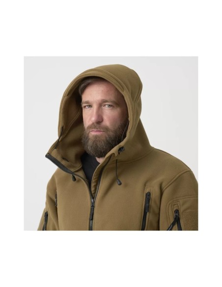 Helikon-Tex Patriot Fleece Jacket (various colors)