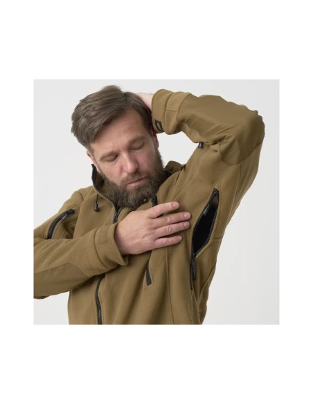 Helikon-Tex Patriot Fliis-Jakk (erinevad värvid)