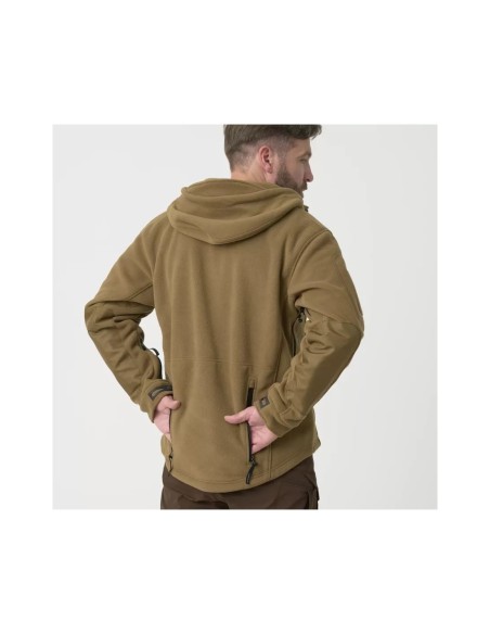 Helikon-Tex Patriot Fleece Jacket (various colors)