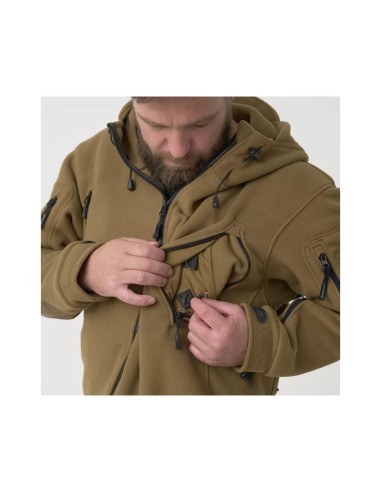 Helikon-Tex Patriot Fliis-Jakk (erinevad värvid)